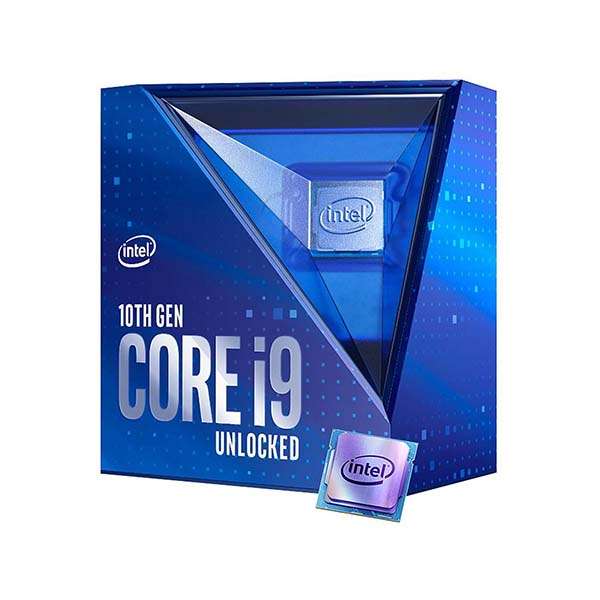 Processador Intel Core I9-10900, Cache 20Mb, 2.8Ghz, Lga 1200