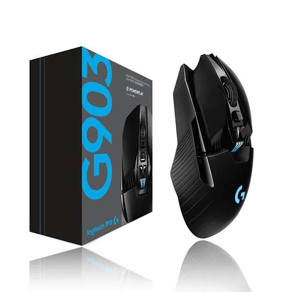 Logitech G903 Wireless Gaming Mouse - EXTREME GAMING STORE