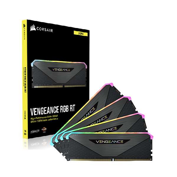Corsair - Vengeance RGB PRO SL - 4 x 8 Go - DDR4 3600 MHz C18